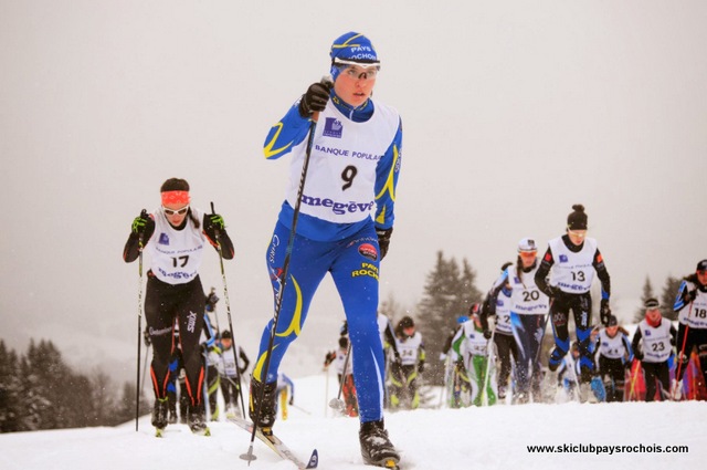 GP Megève 2014